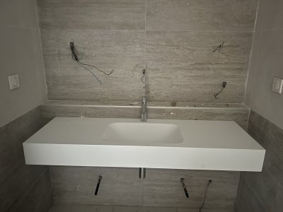 Extension de l’hôtel  Terrou Bi