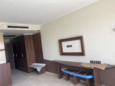 Extension de l’hôtel  Terrou Bi