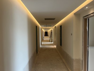 Extension de l’hôtel  Terrou Bi