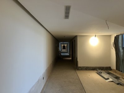 Extension de l’hôtel  Terrou Bi
