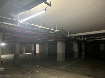 Extension de l’hôtel  Terrou Bi