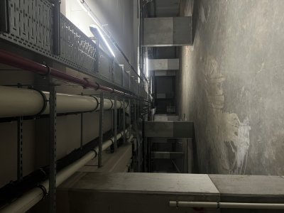 Extension de l’hôtel  Terrou Bi
