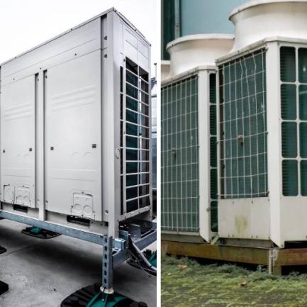 Climatisation VRV/VRF vs Rooftop : Quelle solution choisir pour vos locaux ?